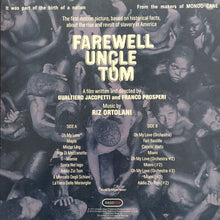 Carica l'immagine nel visualizzatore di Gallery, Riz Ortolani : Farewell Uncle Tom (LP, Album, Ltd, RE)