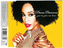 Carica l'immagine nel visualizzatore di Gallery, Dana Dawson : Got To Give Me Love (CD, Maxi)