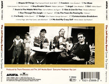 Carica l'immagine nel visualizzatore di Gallery, The Jeff Healey Band : Cover To Cover (CD, Album)