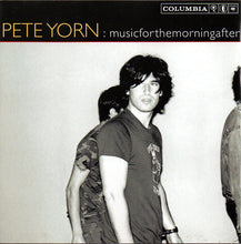 Carica l'immagine nel visualizzatore di Gallery, Pete Yorn : Musicforthemorningafter (CD, Album)