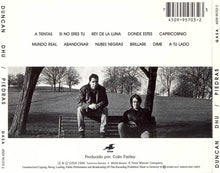 Carica l'immagine nel visualizzatore di Gallery, Duncan Dhu : Piedras (CD, Album)
