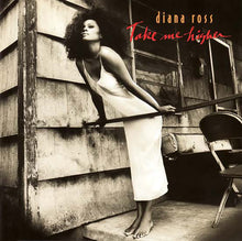 Carica l'immagine nel visualizzatore di Gallery, Diana Ross : Take Me Higher (CD, Album)