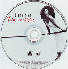 Carica l'immagine nel visualizzatore di Gallery, Diana Ross : Take Me Higher (CD, Album)
