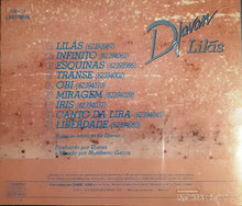 Carica l'immagine nel visualizzatore di Gallery, Djavan : Lilás (CD, Album, RE)