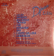 Carica l'immagine nel visualizzatore di Gallery, Djavan : Lilás (CD, Album, RE)