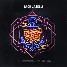 Carica l'immagine nel visualizzatore di Gallery, Jack Jaselli : Torno A Casa (LP, Album, Ltd, Num)