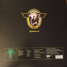 Carica l'immagine nel visualizzatore di Gallery, Motörhead : Hammered (LP, Album, RE)