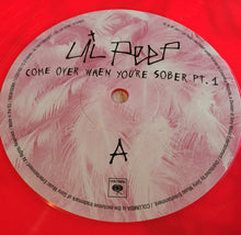 Carica l'immagine nel visualizzatore di Gallery, Lil Peep : Come Over When You're Sober, Pt. 1 & Pt. 2 (LP, EP, Pin + LP, Album + Comp, Dlx, Ltd, RP)