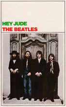 Carica l'immagine nel visualizzatore di Gallery, The Beatles : Hey Jude (Cass, Comp)