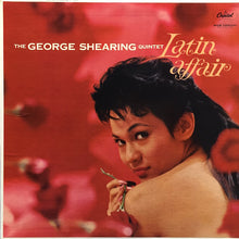 Carica l'immagine nel visualizzatore di Gallery, The George Shearing Quintet : Latin Affair (LP, Album, Mono, Scr)