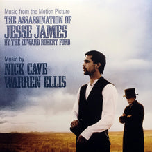 Carica l'immagine nel visualizzatore di Gallery, Nick Cave & Warren Ellis : The Assassination Of Jesse James By The Coward Robert Ford (Music From The Motion Picture) (LP, Album, Ltd, RM, Bro)