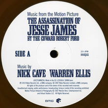 Carica l'immagine nel visualizzatore di Gallery, Nick Cave & Warren Ellis : The Assassination Of Jesse James By The Coward Robert Ford (Music From The Motion Picture) (LP, Album, Ltd, RM, Bro)