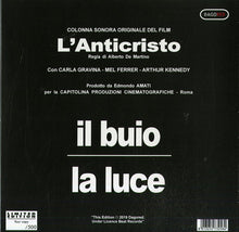 Carica l'immagine nel visualizzatore di Gallery, Ennio Morricone, Bruno Nicolai : L'Anticristo (7", Single, Ltd, Num, RE)