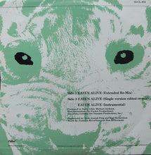 Carica l'immagine nel visualizzatore di Gallery, Diana Ross : Eaten Alive (12", Single)