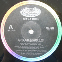 Carica l'immagine nel visualizzatore di Gallery, Diana Ross : Eaten Alive (12", Single)