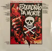 Carica l'immagine nel visualizzatore di Gallery, Zé Rodrix E A Agência De Mágicos : O Esquadrão Da Morte (LP, RE, Unofficial)