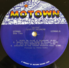 Carica l'immagine nel visualizzatore di Gallery, Stevie Wonder : Alfie (LP, Album, RE)