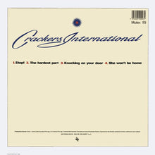 Carica l'immagine nel visualizzatore di Gallery, Erasure : Crackers International (12")