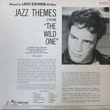 Carica l'immagine nel visualizzatore di Gallery, Leith Stevens' All Stars : Jazz Themes From The Wild One (LP, Album, Mono)