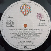 Carica l'immagine nel visualizzatore di Gallery, Donna Summer : Donna Summer (LP, Album)
