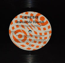 Carica l'immagine nel visualizzatore di Gallery, Genesis : Invisible Touch (LP, Album, Emb)