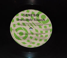Carica l'immagine nel visualizzatore di Gallery, Genesis : Invisible Touch (LP, Album, Emb)