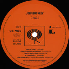 Carica l'immagine nel visualizzatore di Gallery, Jeff Buckley : Grace (LP, Album, RE, RP, 180)