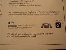 Carica l'immagine nel visualizzatore di Gallery, Various : The Sound Of Picante (LP, Comp)