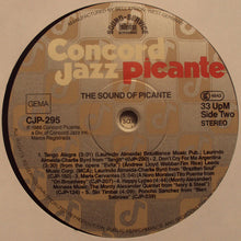 Carica l'immagine nel visualizzatore di Gallery, Various : The Sound Of Picante (LP, Comp)