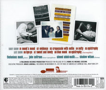 Carica l'immagine nel visualizzatore di Gallery, The Thelonious Monk Quartet With John Coltrane : At Carnegie Hall (CD, Album, Copy Prot.)