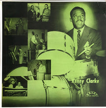 Carica l'immagine nel visualizzatore di Gallery, Kenny Clarke : Kenny Clarke (LP, Album, Mono, RE)