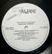 Carica l'immagine nel visualizzatore di Gallery, Rosa Del Tirreno : Tra Sacro E Profano (LP, Album, Promo)
