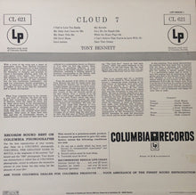Carica l'immagine nel visualizzatore di Gallery, Tony Bennett Featuring Chuck Wayne : Cloud 7 (LP, Album, RE)