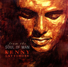 Carica l'immagine nel visualizzatore di Gallery, Kenny Lattimore : From The Soul Of Man (CD, Album)