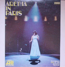 Carica l'immagine nel visualizzatore di Gallery, Aretha Franklin : Aretha In Paris (LP, Album, RE, RM)