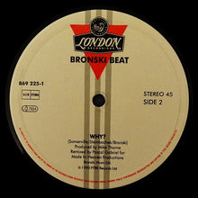 Carica l'immagine nel visualizzatore di Gallery, Jimmy Somerville : To Love Somebody (12", Single)