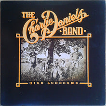 Carica l'immagine nel visualizzatore di Gallery, The Charlie Daniels Band : High Lonesome (LP, Album, RE, Gat)