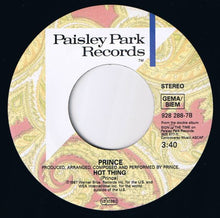 Carica l'immagine nel visualizzatore di Gallery, Prince : I Could Never Take The Place Of Your Man (7", Single)