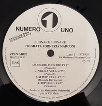Carica l'immagine nel visualizzatore di Gallery, Premiata Forneria Marconi : Suonare Suonare (LP, Album, Promo, Gat)