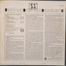 Carica l'immagine nel visualizzatore di Gallery, Johnny Hodges / Wild Bill Davis : Mess Of Blues (LP, Album, Mono)