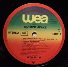 Carica l'immagine nel visualizzatore di Gallery, Carmine Appice : Carmine Appice (LP, Album)