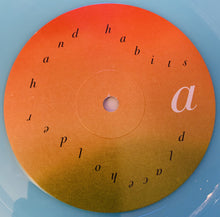 Carica l'immagine nel visualizzatore di Gallery, Hand Habits : Placeholder (LP, Album, Club, Ltd, Blu)