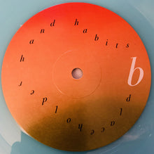 Carica l'immagine nel visualizzatore di Gallery, Hand Habits : Placeholder (LP, Album, Club, Ltd, Blu)