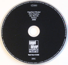 Carica l'immagine nel visualizzatore di Gallery, Engelbert Wrobel, Chris Hopkins, Dan Barrett (3) : Harlem 2000 (CD, Album)