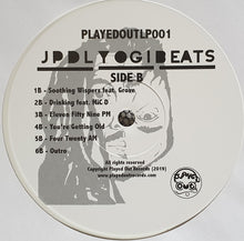 Carica l'immagine nel visualizzatore di Gallery, JPDL, Yogi (Beats) : JPDL X Yogi Beats (LP, Album, Ltd, Whi)
