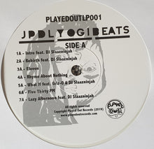 Carica l'immagine nel visualizzatore di Gallery, JPDL, Yogi (Beats) : JPDL X Yogi Beats (LP, Album, Ltd, Whi)