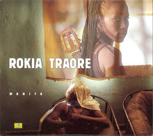 Carica l'immagine nel visualizzatore di Gallery, Rokia Traoré : Wanita (CD, Album)