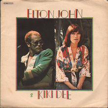 Carica l'immagine nel visualizzatore di Gallery, Elton John & Kiki Dee : Don't Go Breaking My Heart (7", Single)