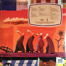 Carica l'immagine nel visualizzatore di Gallery, Paul McCartney : Egypt Station (Explorer’s Edition) (3xLP, Album, Ltd)