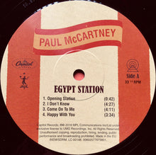Carica l'immagine nel visualizzatore di Gallery, Paul McCartney : Egypt Station (Explorer’s Edition) (3xLP, Album, Ltd)